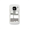 Nokia E5 Coverramme - Kridt Hvid